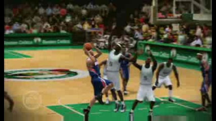 Nba Live 09 Champion Trailer