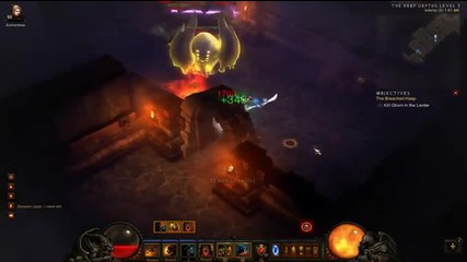 Diablo 3 1.0.7 Ptr - February 2nd Update