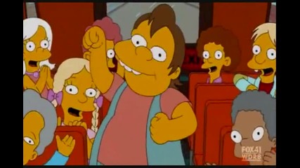 The Simpsons - Kesha - Tik Tok