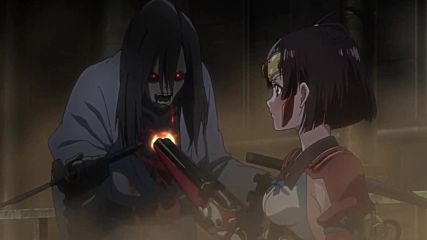 Koutetsujou no Kabaneri Episode 5 English Sub