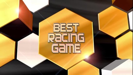 Game of The Year Awards 2010 - Best Racing Game