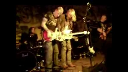 Gary Hoey - Live