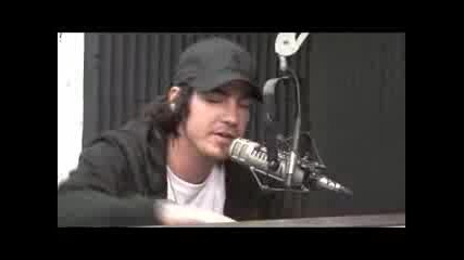 Adam Gontier Interview