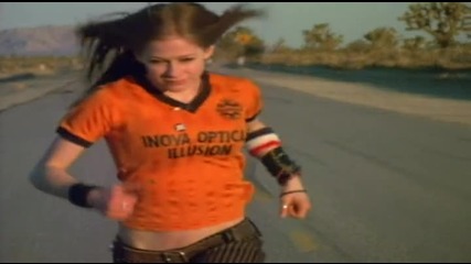 Avril Lavigne - Mobile / Високо Качество /