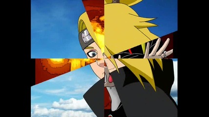 Deidara - снимки 