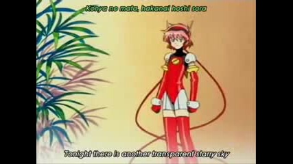 Angelic Layer Episode 3 3/3 Subed