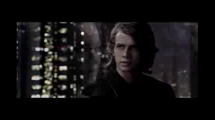 Anakin And Padme - Bring Me To Life