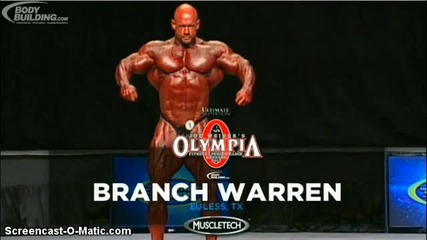 29.09.2012 Mr. Olympia Part 1