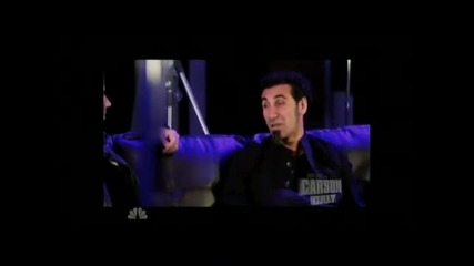 Serj Tankian Interview 10.12 Last Call (theaudioperv.com) 