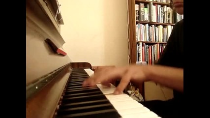 Iron Maiden - The Trooper (piano)