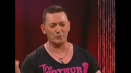 Sako Polumenta - Otkud ti pravo - Maksimalno opusteno - (tvdmsat 2011)