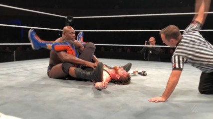 Curt Hawkins keeps losing in Frankfurt, Germany