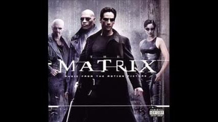 The matrix soundtrack - prodigy