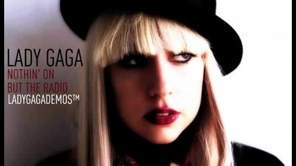 Eсен * 2010 * New * Lady Gaga * Nothin on But The Radio * 