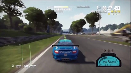 Need Ford Speed Shift 2 Gameplay - Porsche 911 gt3 Rs