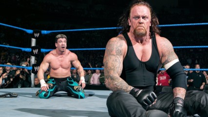 5 phenomenally rare Undertaker matches: WWE List This!