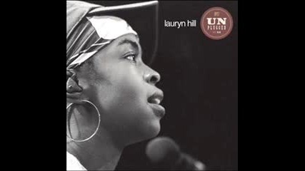 Lauryn Hill - Mistery of iniquity