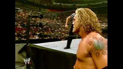 Wwe Royal Rumble 2006 - Edge vs John Cena ( Wwe Championship ) 