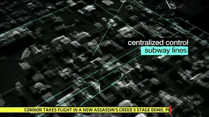 E3 2012: Watch Dogs - Debut Trailer