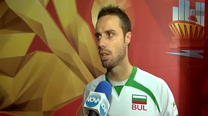 Салпаров: Трябва да победим Германия