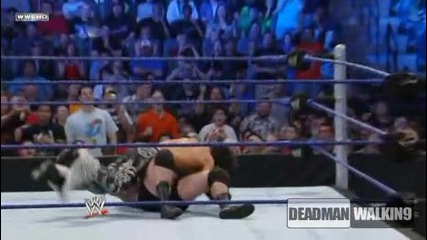 John Morrison and Finlay vs Dolph Ziggler and Mike Knox | Smackdown | 25.9.2009 | High Quality 