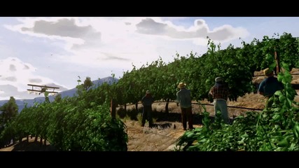 Grand Theft Auto V - Debut Trailer [en]