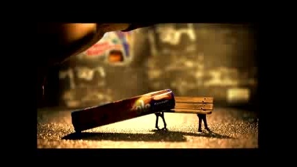 реклама бонбони - fingerbreak dance