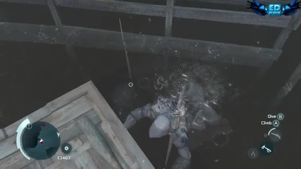 Най - лудите бъгове в Assassin's creed 3 - част 2