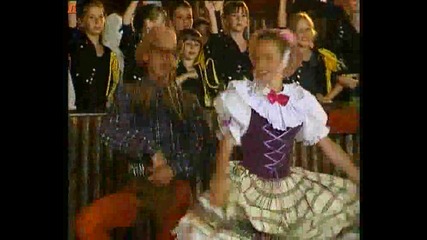 Детски Ансамбъл - Танц