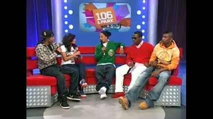 Интервю С T.i. Young Dro & Young L.a.