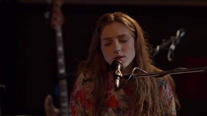 Birdy - No Angel (live) Не е ангел