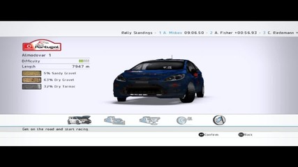 [hd]wrc 2-vodafone Rally de Portugal-almodovar 1