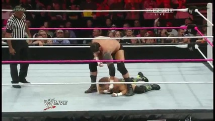 The Souvenir - Wade Barrett
