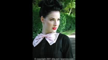 Dita Von Teese - The Best 4ever