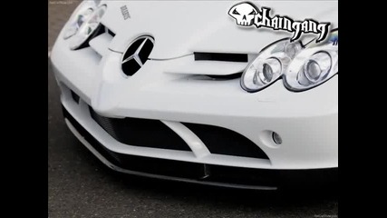 Brabus Mercedes Slr Mclaren