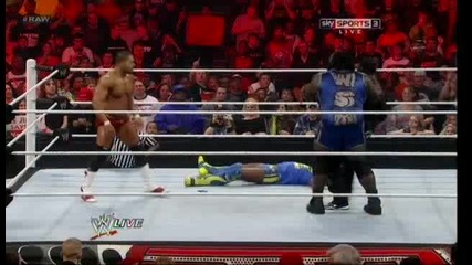 Wwe.raw.03.12.12.част 2