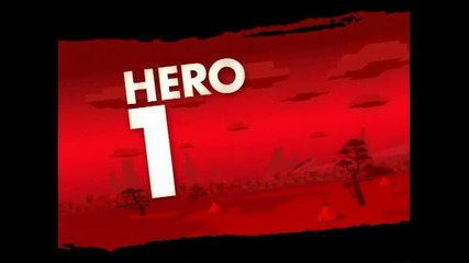 Hero 108 in June on Cn (bg audio)