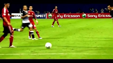 Cristiano Ronaldo 2012 - Golden Man Hd