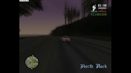 Gta:sa - 280/kmh