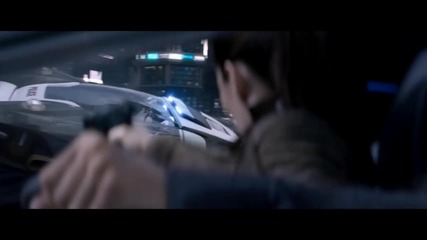 Total Recall (official Movie Trailer)