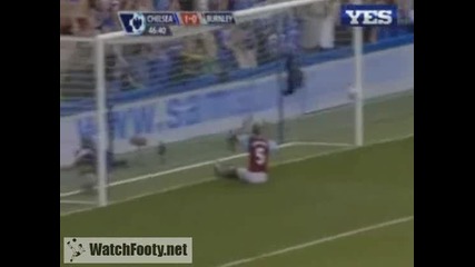 Chelsea vs. Burnley Highlights