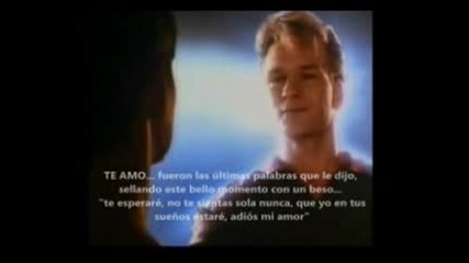 Ghost la sombra del amor
