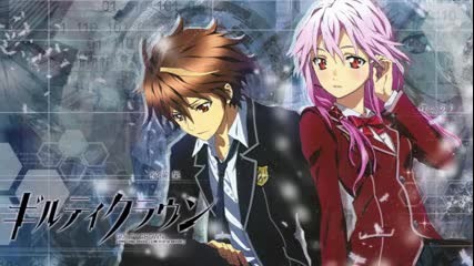 Guilty Crown Opening 1 Full _my Dearest