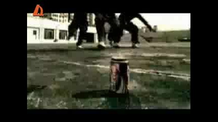 Reklama na Coca Cola