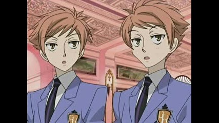 Behind these Hazel Eyes - Haruhi and Hikaru