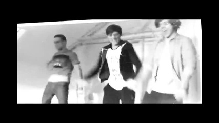One Direction // Get Up Rattle !! #crazydancing