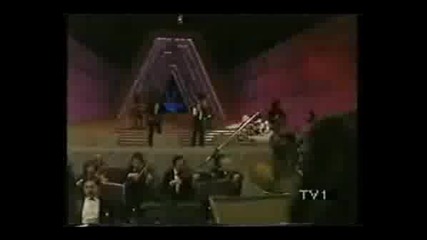 Eurovision88 Final - Ilhan Irem&ultraviolet