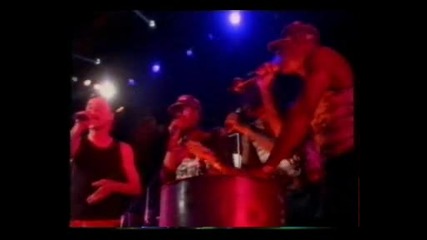 East 17 - Gotta Do Something - Live In London The Around The World Tour 1994 
