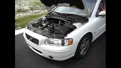 volvo s60 turbo 