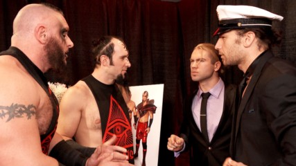 Find out why Breezango challenged The Bludgeon Brothers in A Very Special Fashion Files: WWE.com Exclusive, Dec. 12, 201